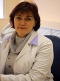 Буслова (Чаусова) Людмила Владимировна