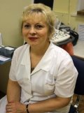 Фролова Светлана Васильевна