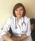 Черных Алевтина Геннадьевна