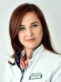 Давудова Тамила Шангереевна