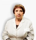 Кусмарцева Галина Андреевна