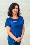 Зубарева Элина