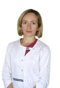 Борисова Дарья Сергеевна
