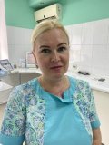 Молькова Елена Юрьевна