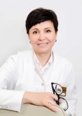Гафиятуллина Гузель Нурулловна