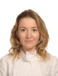 Молчанова Ольга Михайловна