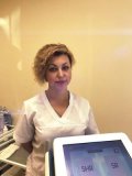 Пронина Ирина Владимировна