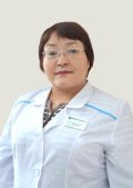 Гарипова Рафиса Фидиятовна