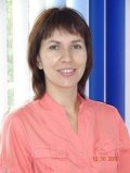 Антонова Марина Владимировна
