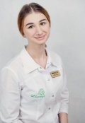 Алборова Майя Сулхановна