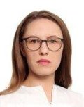 Евдокимова (Савостина) Елена Васильевна