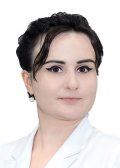 Нармания Ирма Георгиевна