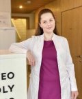 Глибка Анастасия Андреевна