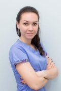 Башмакова Олеся Михайловна