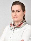 Степанова Анна Вячеславовна