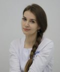 Дмитриева (Евченко) Надежда Сергеевна