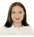 Нефедова Анна Борисовна