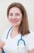 Жаркова Ирина Юрьевна