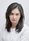 Амралиева Раиса Махаматжоновна