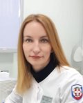 Ериш Елена Владимировна
