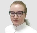 Чадаева Ольга Игоревна