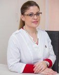 Курбанова Индира Магомедмуратовна