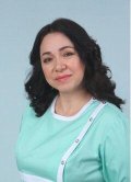 Хисамова Альбина Вадимовна