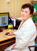 Широкова Сусанна Авраамовна