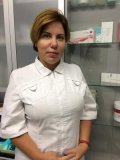 Кудряшова Ирина