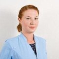 Бычкова Виктория Сергеевна