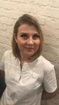 Пашкова Надежда