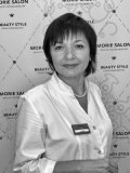 Ушанова (Новикова) Елена