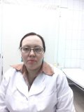 Царегородцева Елена Евгеньевна