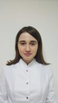 Мордвинова Анастасия Олеговна