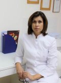 Серебрякова Ирина Борисовна
