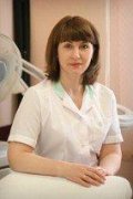 Юрченко Алла Альбертовна