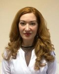 Ростороцкая Вероника Владимировна