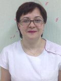 Славинская Сильвия