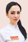 УЛЬЯНЧЕНКО Мария Александровна