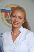 Моржова Елена Владимировна