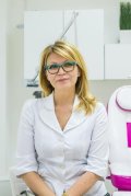 Беке Елена Владимировна