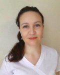Ильина Ольга Сергеевна