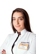 Маниева Салима Сафтаровна