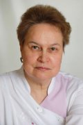 Величко Ольга Борисовна