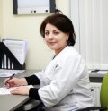 Комекова Айна Чарыевна