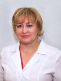 Котельникова Светлана Николаевна