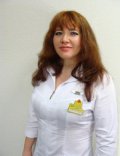 Луньшина Елена Владимировна