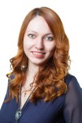 Вашкова Светлана Игоревна