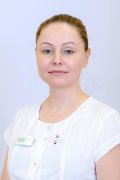 Белецкая Ольга Владимировна