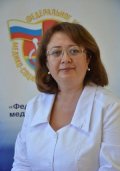 Болтенко Жанна Вячеславовна